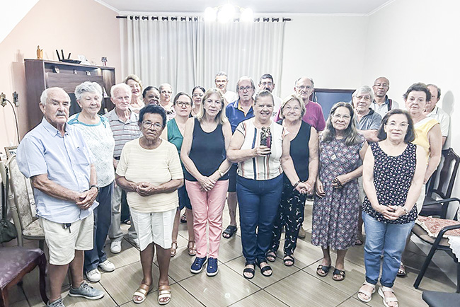 Oração em Família