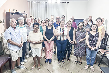 Oração em Família