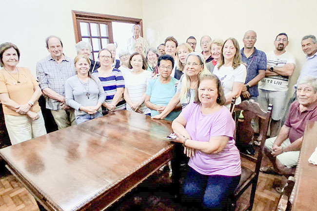 Oração em Família