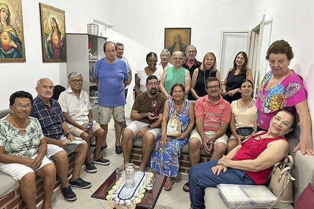 Oração em Família