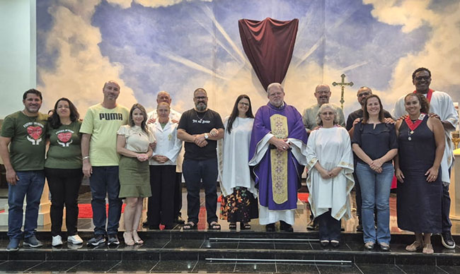 Paróquia São Crsitóvão reformula catequese e prioriza maturidade da fé dos noivos