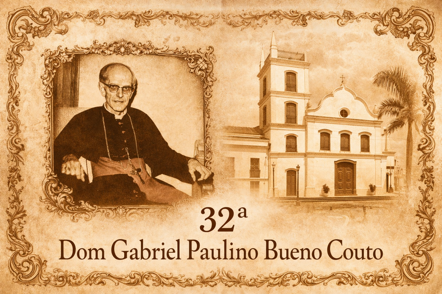 32ª Semana Dom Gabriel começa  neste domingo