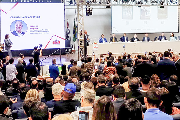 Fórum em Itu reúne nomes fortes da  política e da  economia