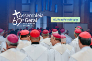 Reze por um bispo na Assembleia da CNBB BANNER-DESTAQUE-PORTAL - 2