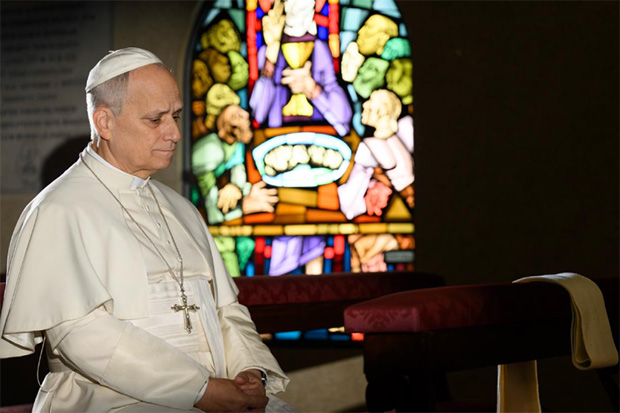 Papa Leão XIV apresenta sua intenção de oração para o mês de abril, dedicada aos sacerdotes em crise