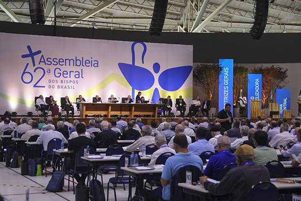 62ª Assembleia Geral da CNBB avança com foco na  sinodalidade e nas novas Diretrizes da evangelização