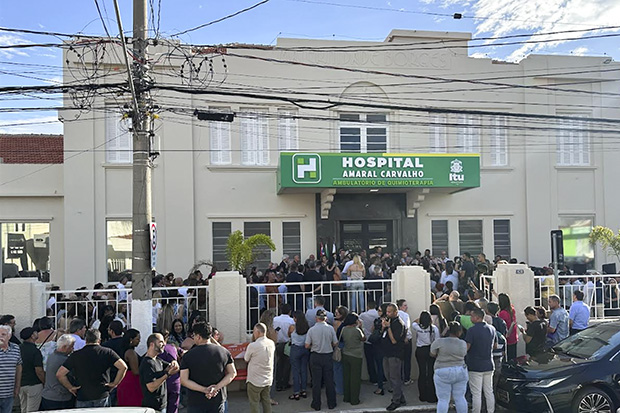 Hospital Amaral Carvalho – Ambulatório de Quimioterapia é inaugurado como marco histórico para a saúde de Itu