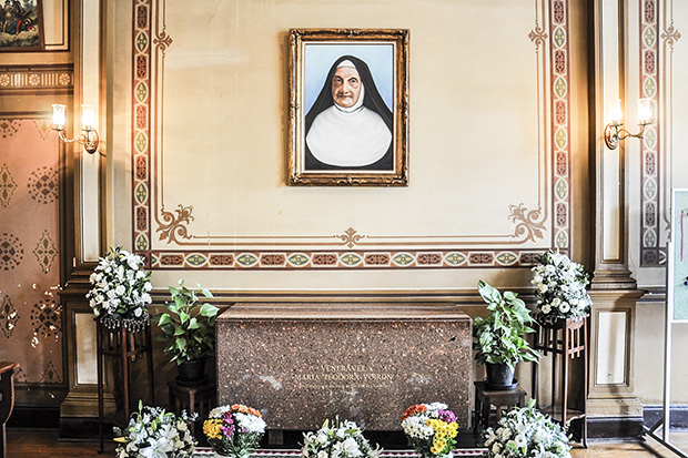 Programação especial celebra legado  de Madre Maria Teodora em Itu