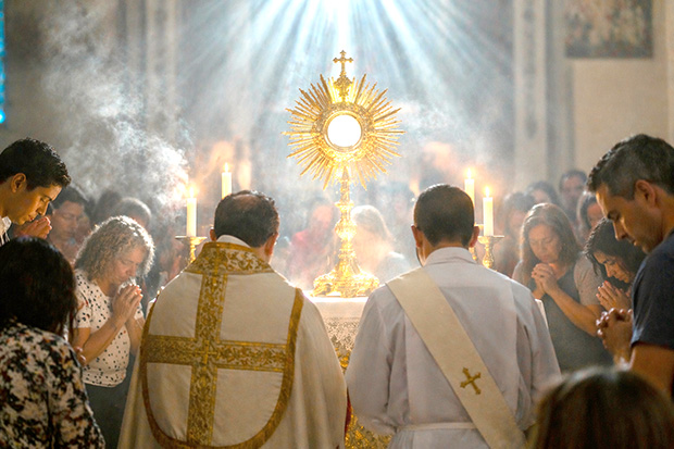 Sagrada Família realiza Momento  de Espiritualidade Paroquial