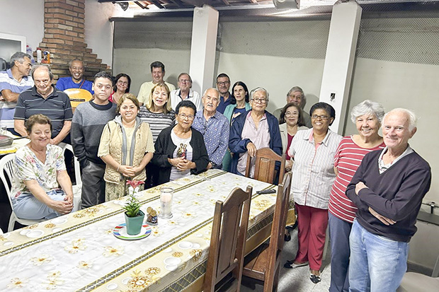 Oração em Família