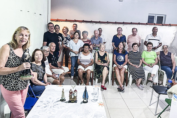 Oração em família