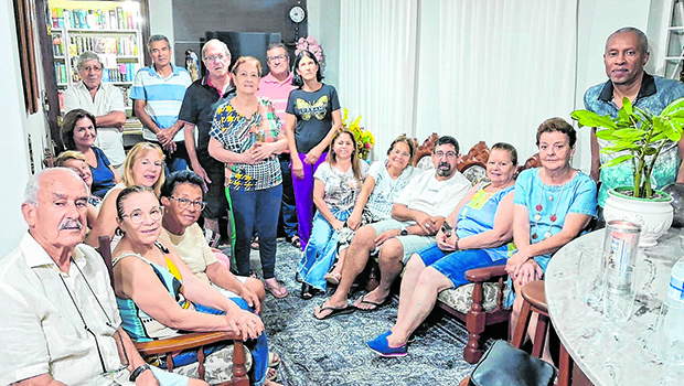 Oração em Família