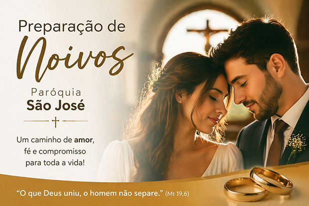Preparação para Noivos na São José