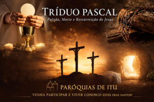 Fiéis são chamados a viver o Tríduo Pascal, coração da vida cristã triduo pascal