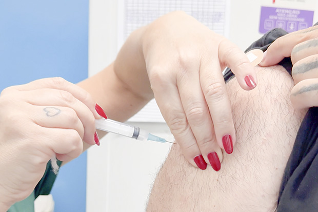 Vacinação contra a gripe continua  em Itu até 30 de maio