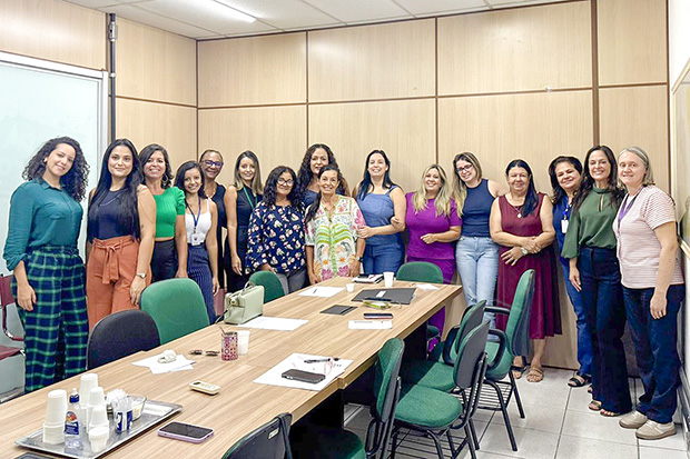 Diretoria do Conselho Municipal dos Direitos da Mulher  é eleita para o triênio 2026-2029
