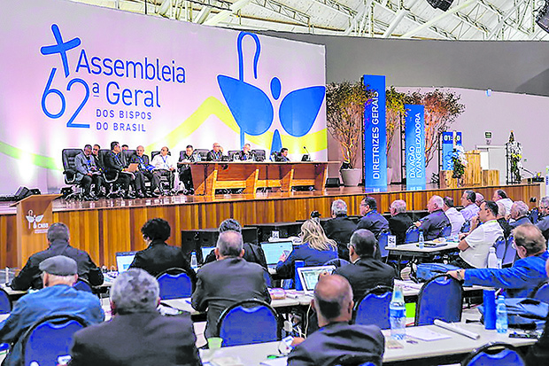 A tenda do encontro: os 7 passos na construção das Diretrizes Gerais da Ação Evangelizadora 2026-2032