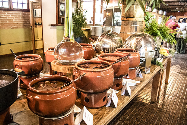 Itu terá 2ª edição da ‘Feijoada da  Santa’em prol de Santa Rita de Cássia
