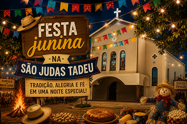 Festa Junina na São Judas começa neste sábado