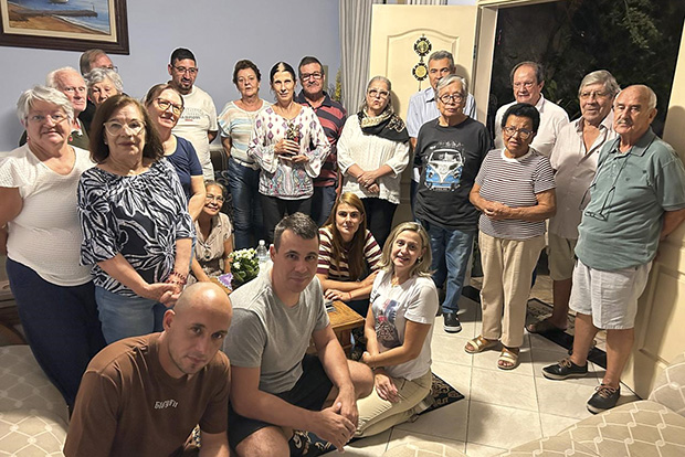 Oração em Família