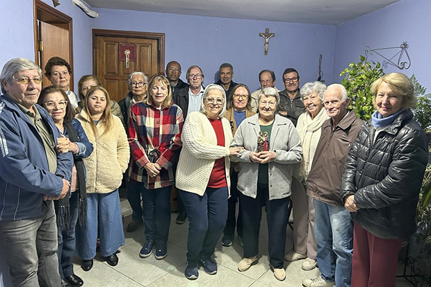 Oração em Família
