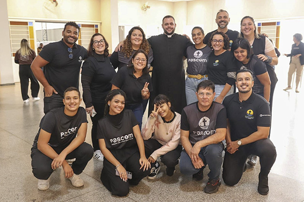 “Preservar vozes e rostos  humanos” marca encontro  da Pascom diocesana