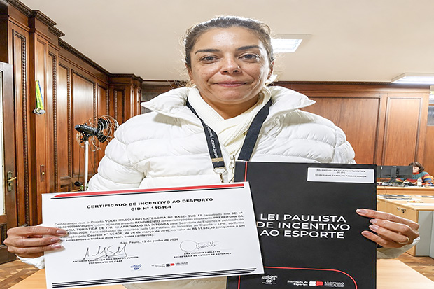 Projeto da Prefeitura de Itu é aprovado na Lei Paulista de Incentivo ao Esporte