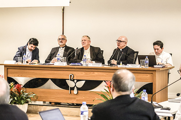Igreja no Brasil fortalece estudos sobre IA e prepara Ano Missionário Nacional 2028-2029