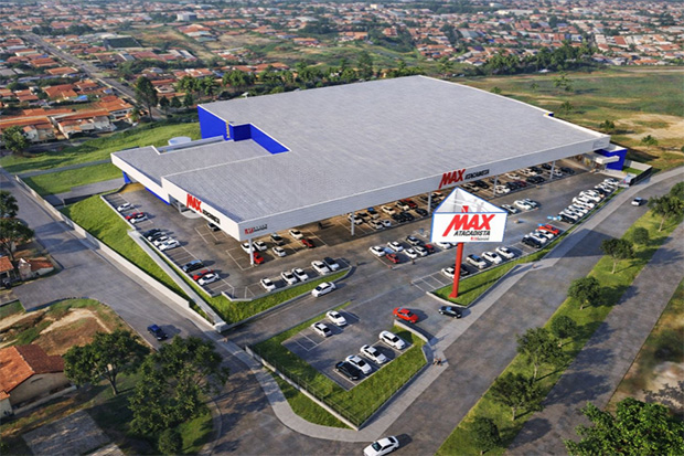 Vila Roma receberá primeira loja  do Max Atacadista no município