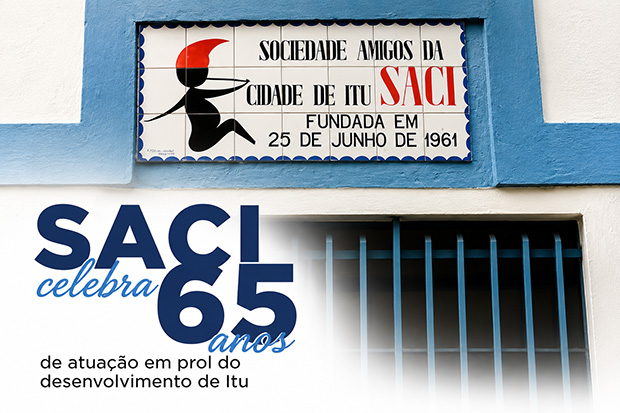 SACI celebra 65 anos de atuação em prol do desenvolvimento de Itu