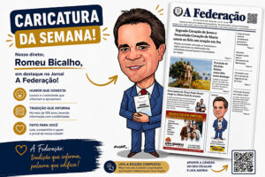 Romeu Bicalho capa_caricatura