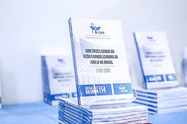 Novas Diretrizes da CNBB orientam a missão evangelizadora da Igreja no Brasil até 2032