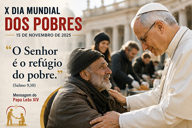 Oferecer a solidariedade que os poderosos negam