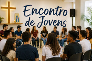 encontro de jovens
