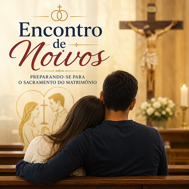 Encontro de Noivos na São Camilo