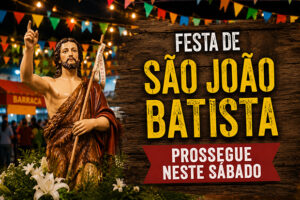 Festa de São João Batista prossegue neste sábado festa_de_são_joao_batista