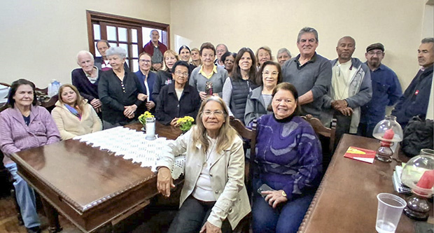 Oração em Família