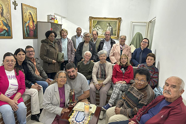 Oração em Família