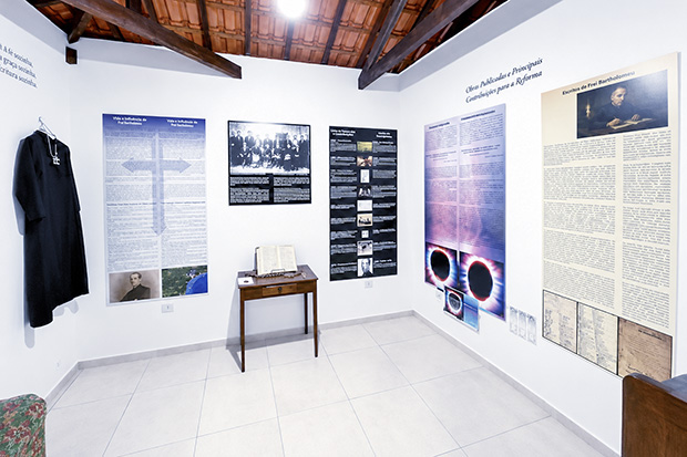 Itu inaugura Memorial Landell de Moura e preserva o legado do pioneiro das comunicações sem fio