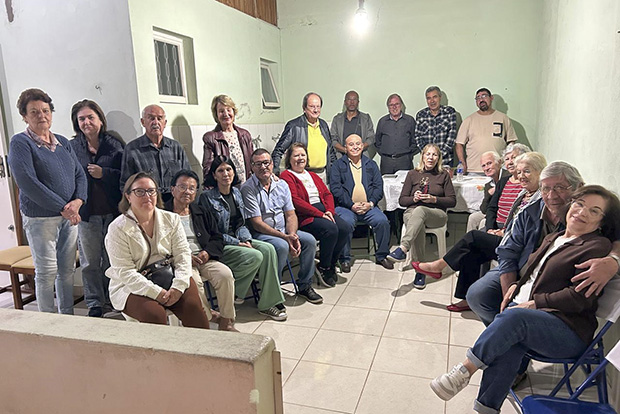 Oração em família
