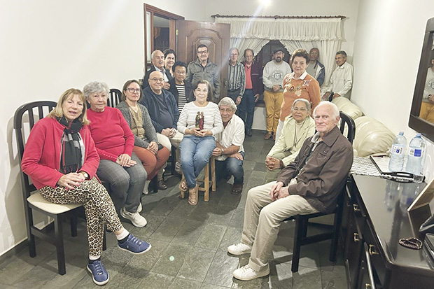 Oração em Família