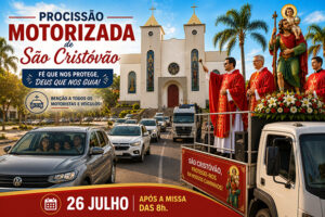 procissão de são cristóvão