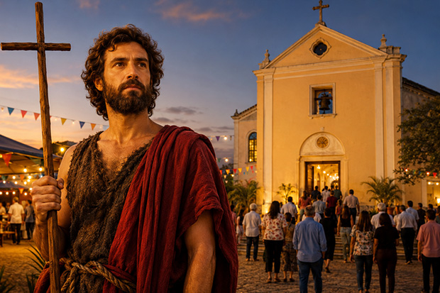 Festa do Martírio  de São João Batista
