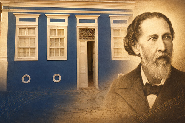 Jornada do Patrimônio homenageia  Elias Álvares Lobo em Itu e São João del-Rei