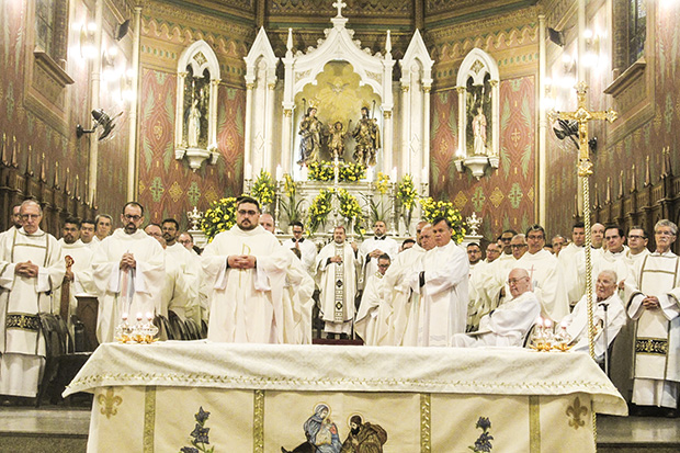 Diocese de Jundiaí celebra Nossa Senhora do Desterro