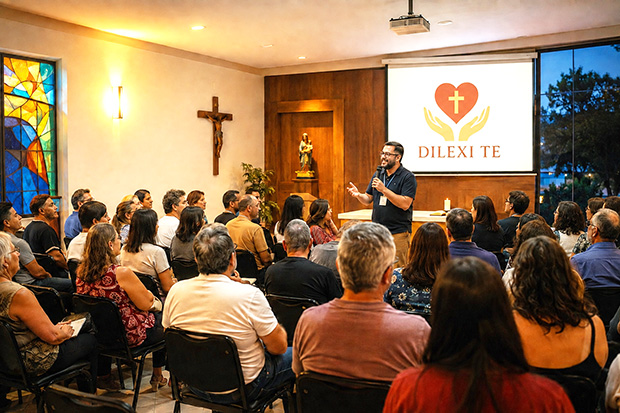 Diocese de Jundiaí promove  Noite de Formação