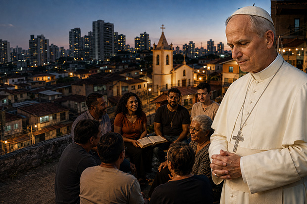 Intenção de oração do Papa reforça prioridade das Diretrizes da Ação Evangelizadora