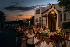 Procissão de Santa Clara será neste sábado procissão_de_Santa_clara_01