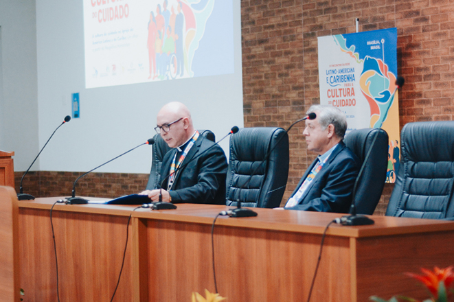 CNBB recebe representantes de 18 países para encontro sobre cultura do cuidado