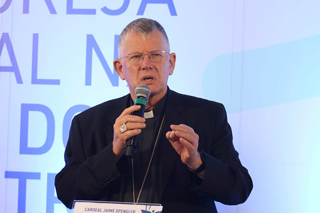 Presidente da CNBB alerta para a urgência da crise climática